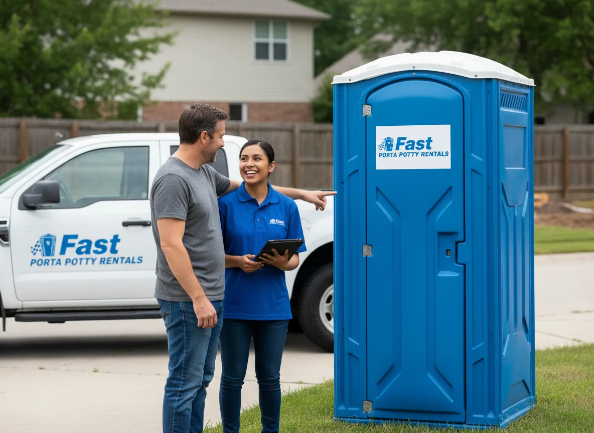 Standard Porta Potty Rentals Spencer, OH FAQs
